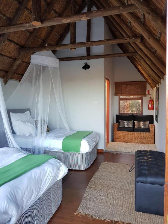 Villa Camp Acacia Paterson Exterior foto